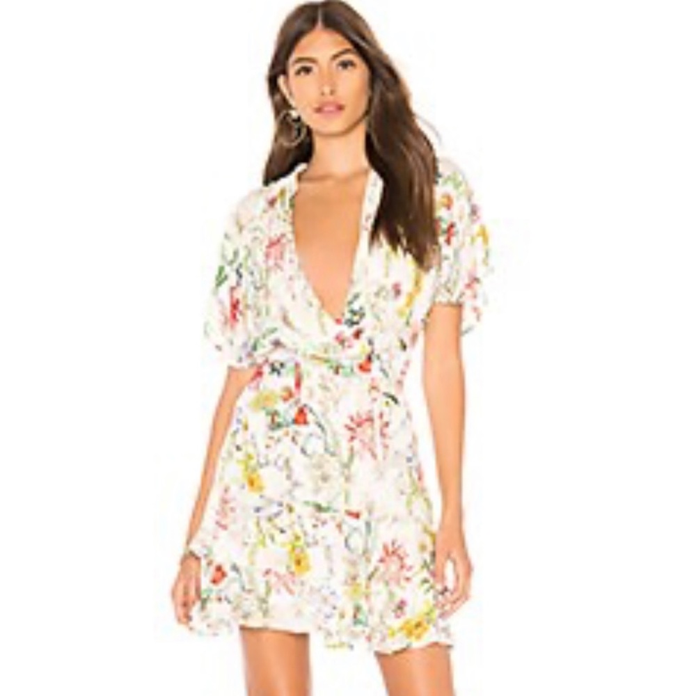 Parker Natalie Dress in Sangria